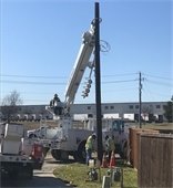 Town East BLVD Project