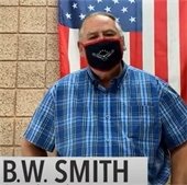Councilmember B.W. Smith
