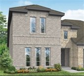 Valley Brooke home rendering