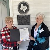 Councilwoman Debbie Anderson and Florence Ranch 