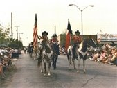 rodeo parade