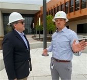 Dan Aleman, Councilmember for District 6 and Dean of Vanguard High School