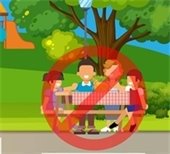 Stay Safe and Flatten the Curve