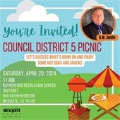 District picnic notices