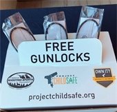 Project ChildSafe free gun locks