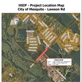 Project Location Map