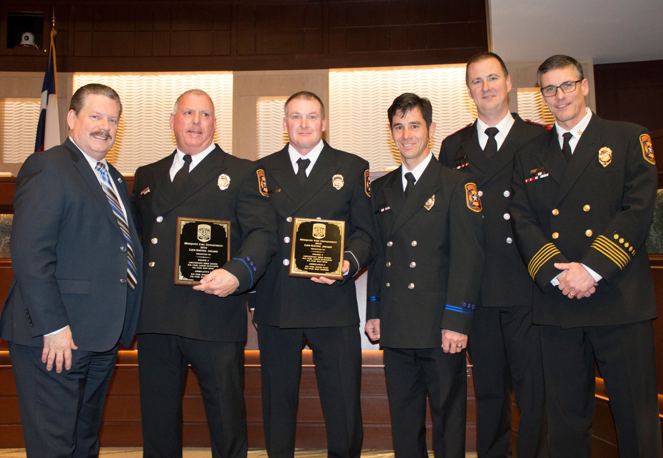 2018 Fire Awards LifeSaving 1 April 16 2017