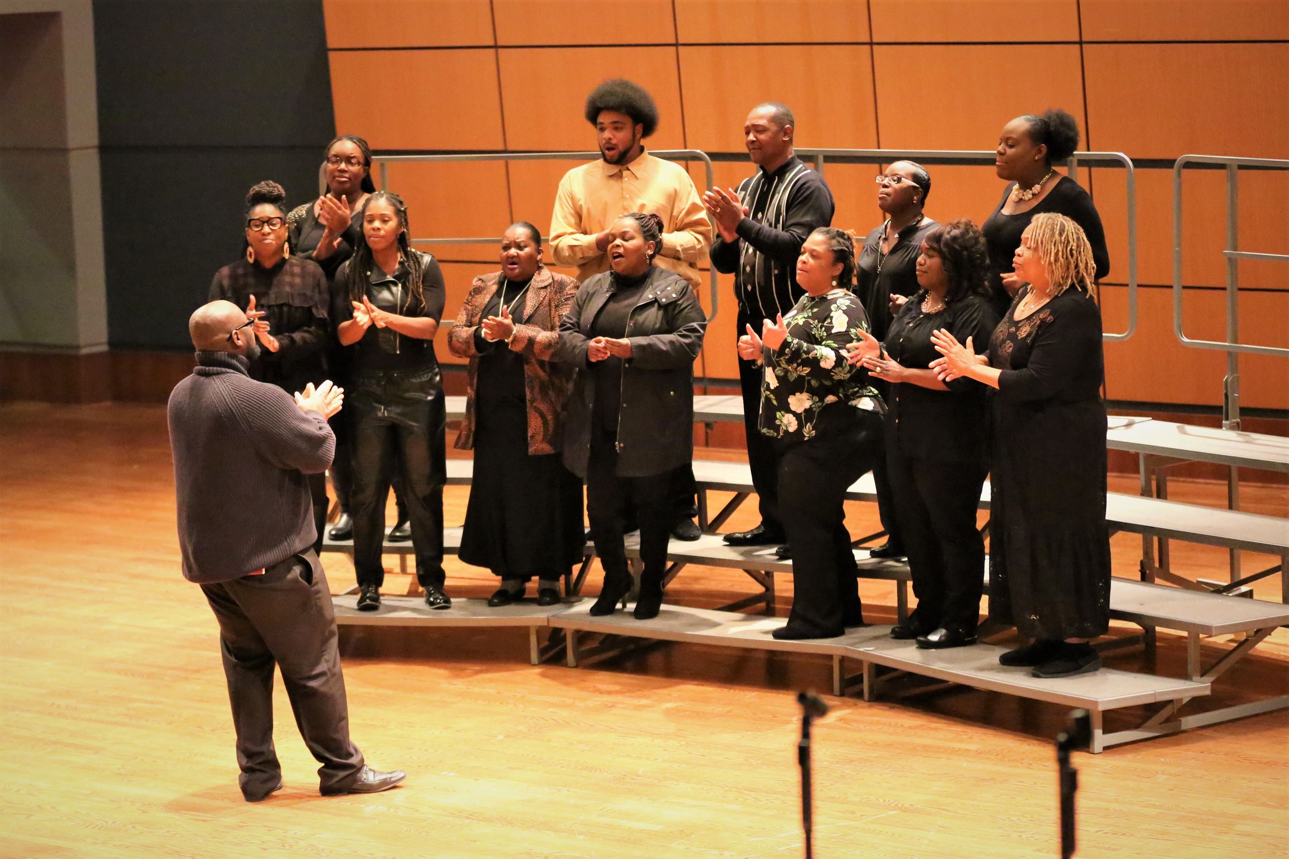 MLK Event 2019 (Adult Choir) (9)