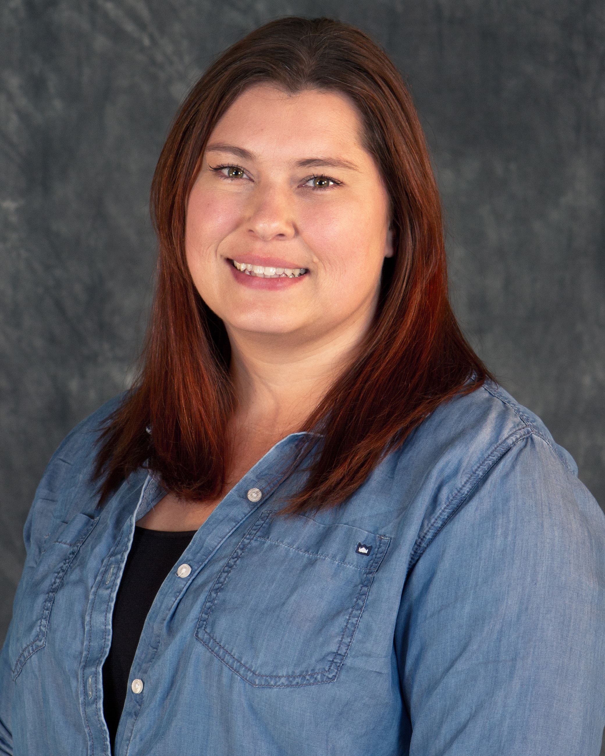 Profile photo Charity Parker