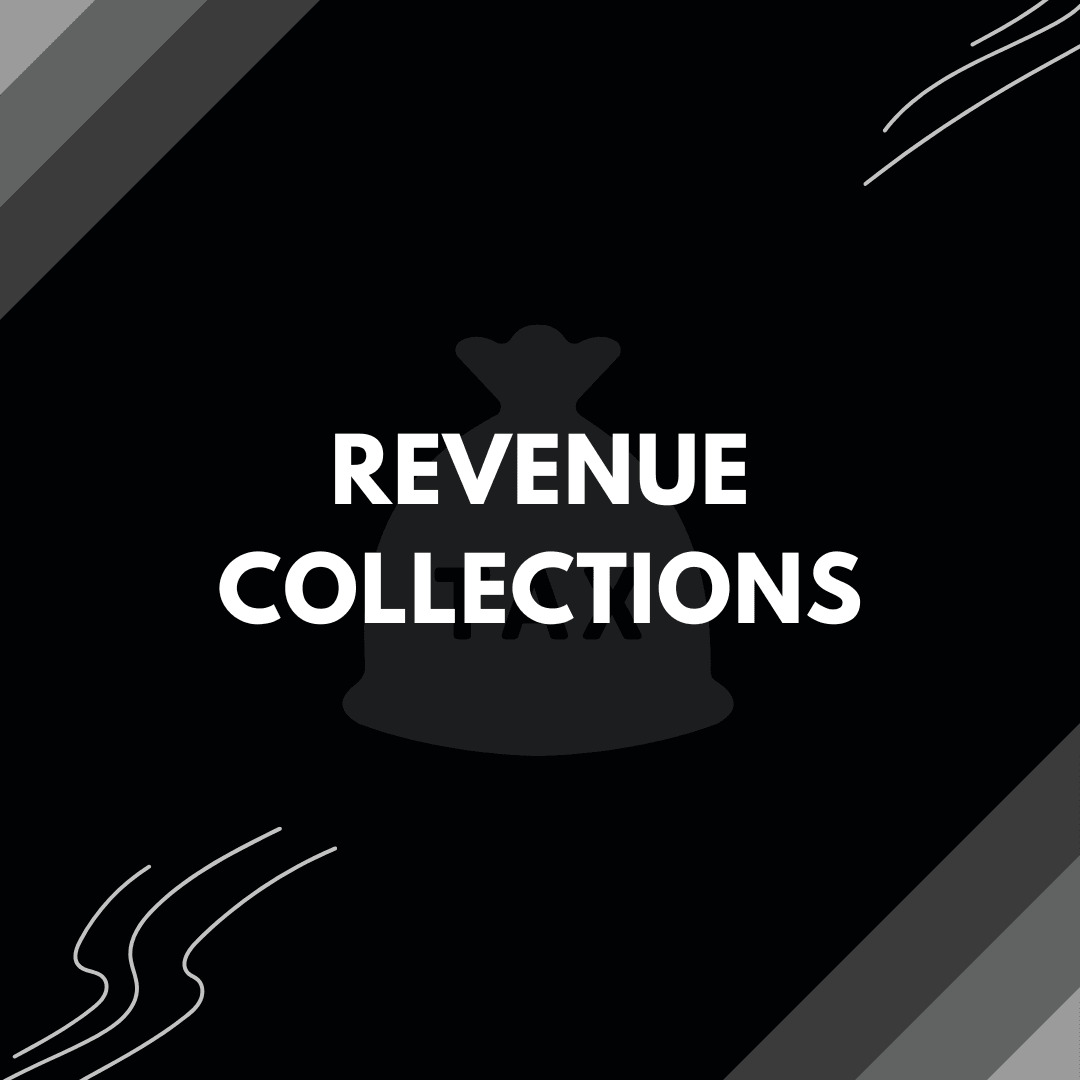 Revenue Collections Tile