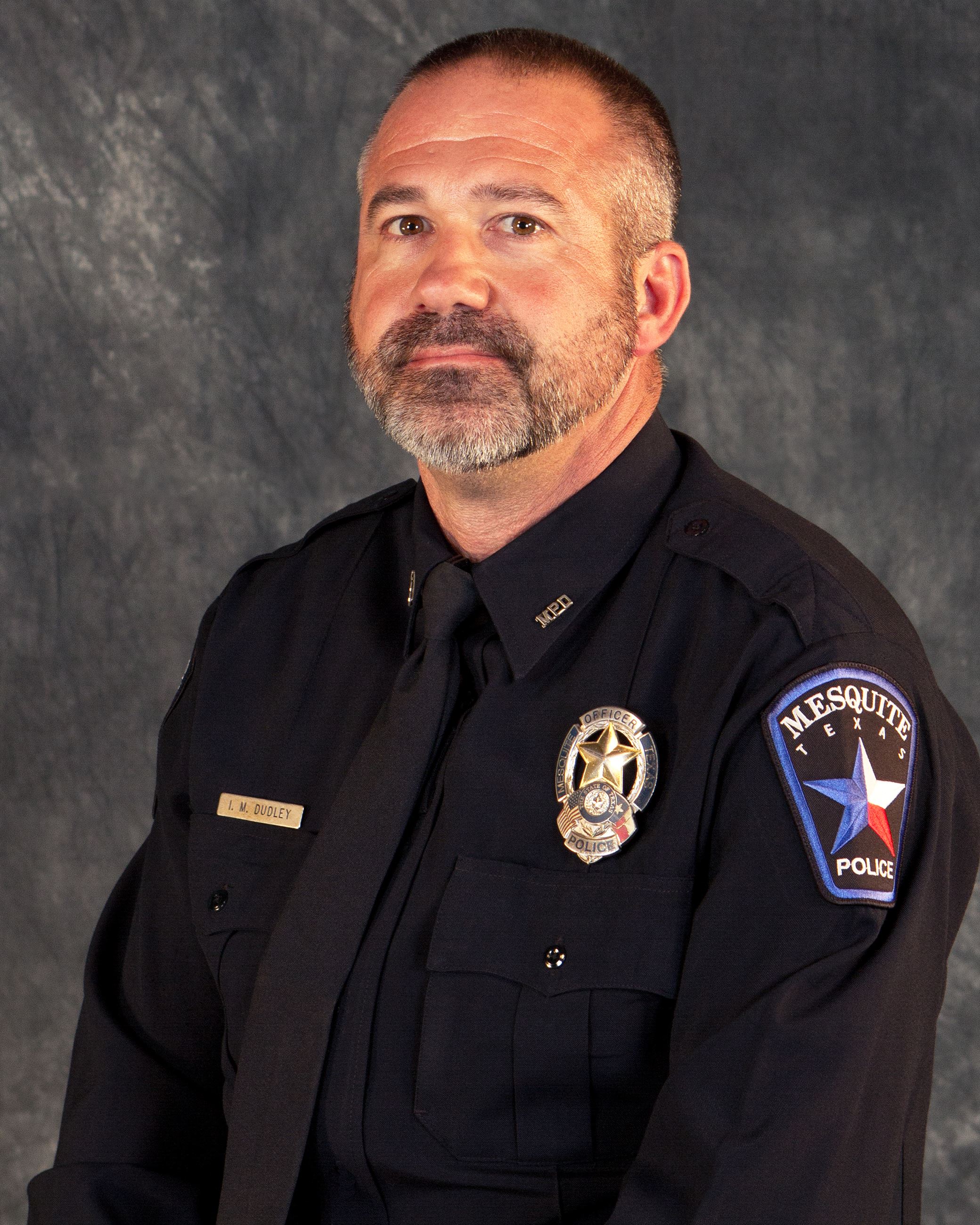 Officer Ian Dudley profile photo