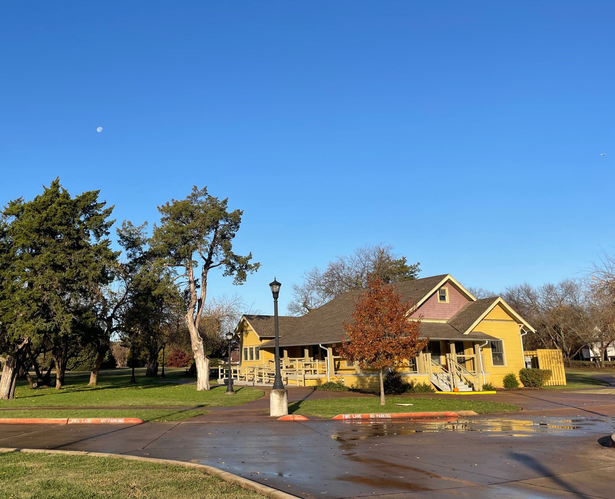 Noah Range House Visitor Center