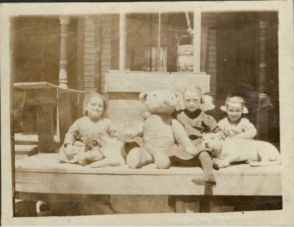 lawrence women as girls