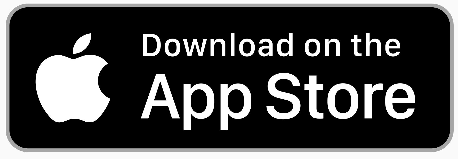 Apple App Store Logo