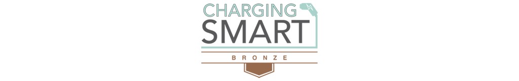 Charging Smart Bronze Designation Logo