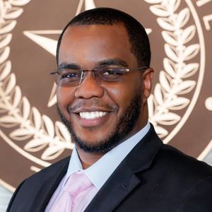 Councilmember Brandon Murden profile photo