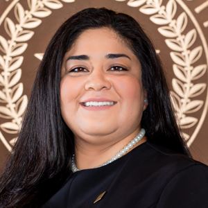Councilmember Elizabeth Rodriguez-Ross profile photo