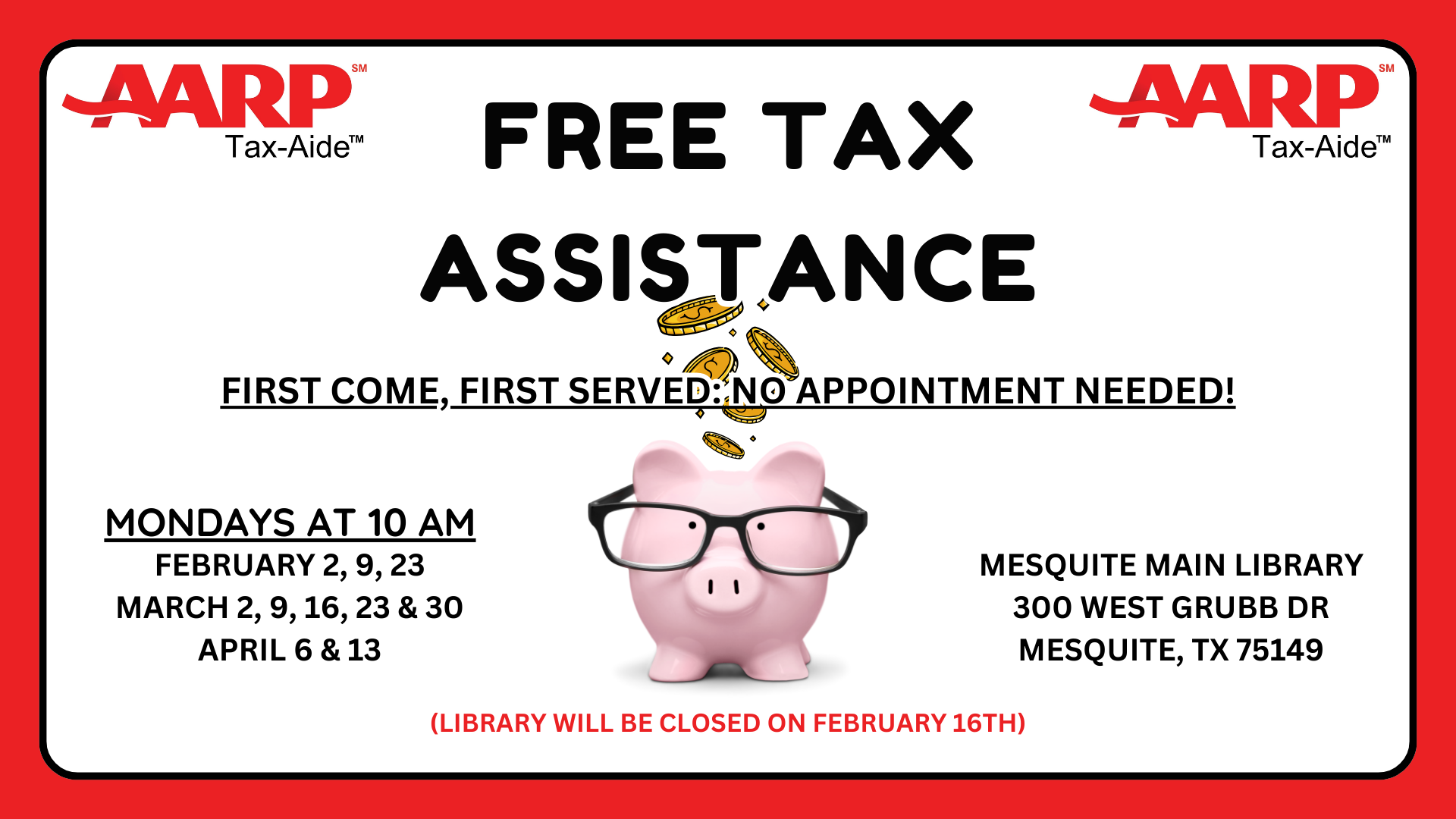 Piggy bank with change going in on white background