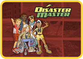 Disaster Master Kids