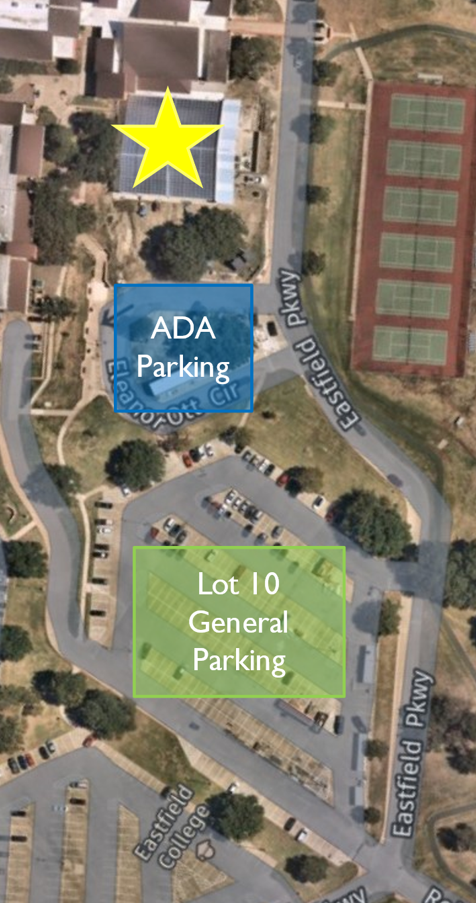 parking map