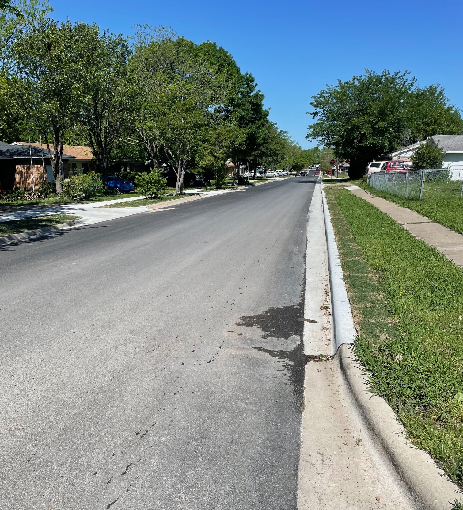 Lee and Grubb construction May 24