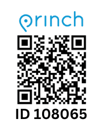 Princh QR Code, Main Library