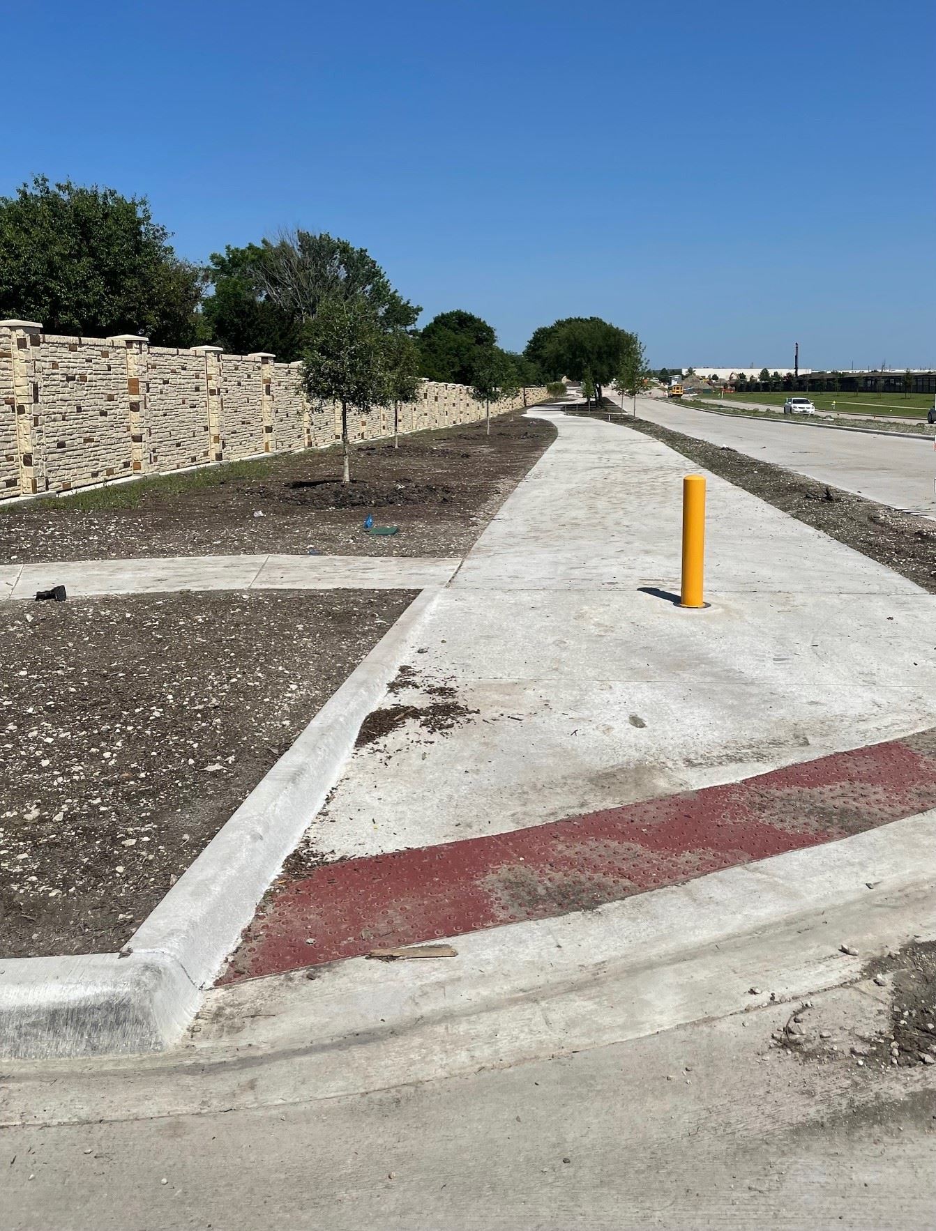 Skyline construction June 24