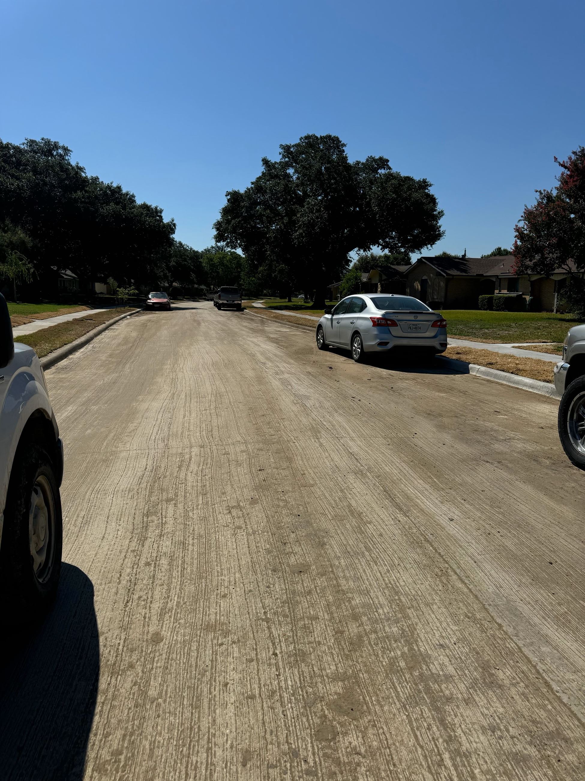 Eastridge -Aug 24 construction