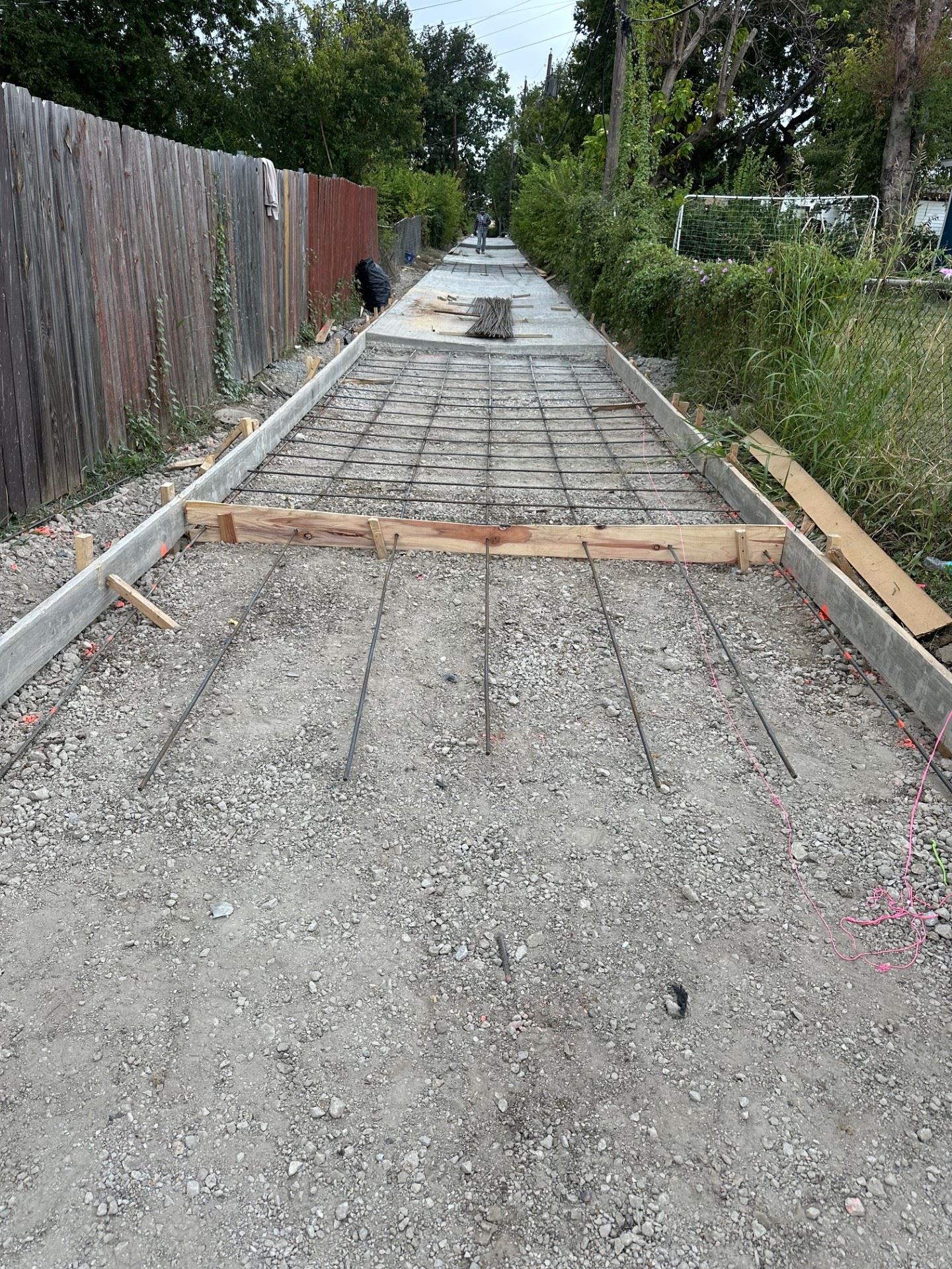 Rollingwood construction 10-24