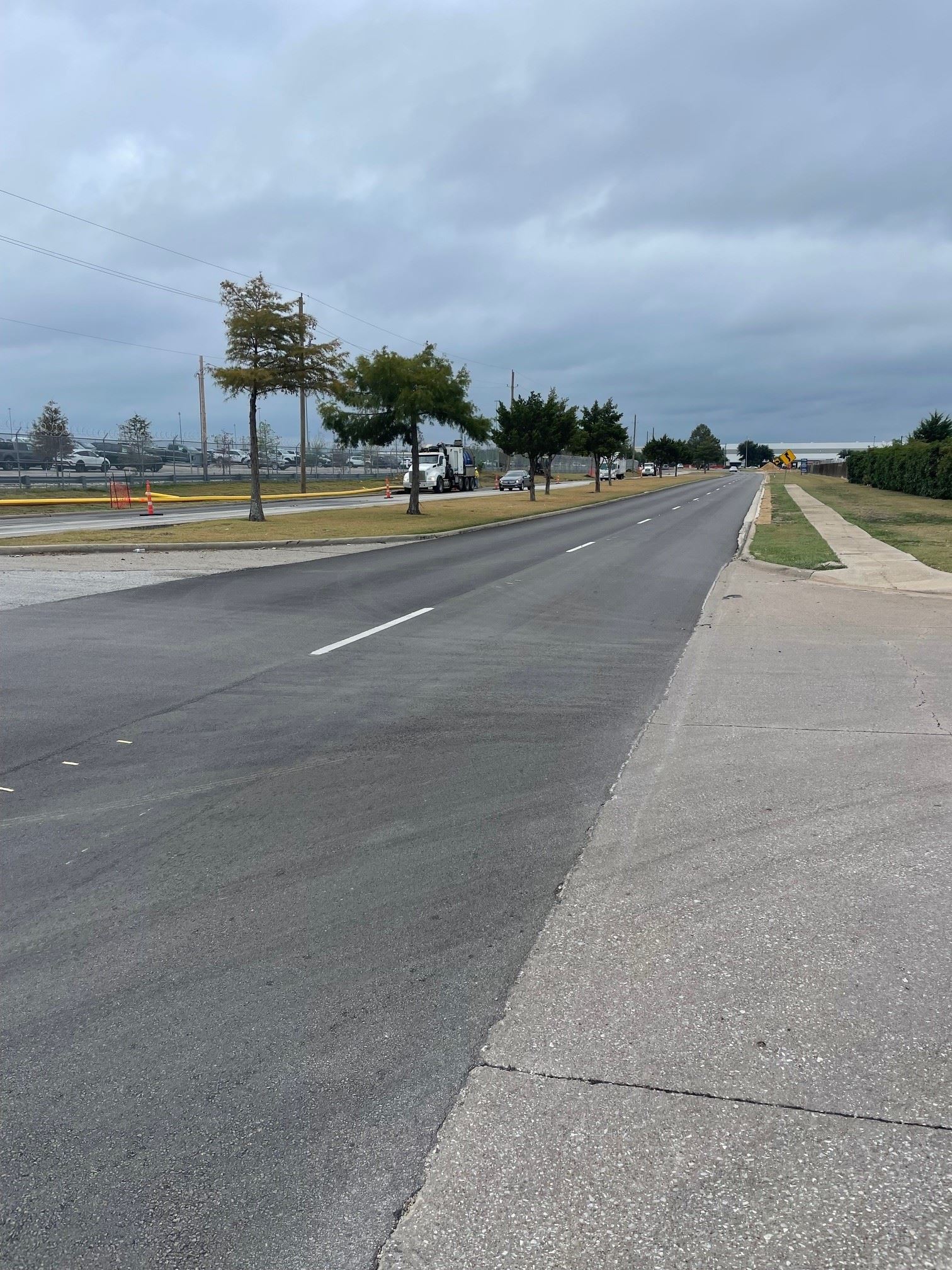 Big Town construction 10-24