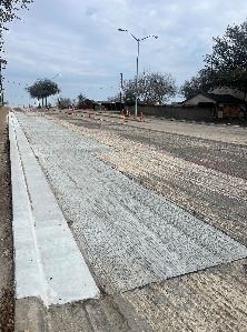 Oates March 2025 construction