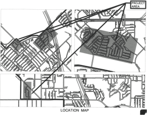 Lorraine March 2025 construction