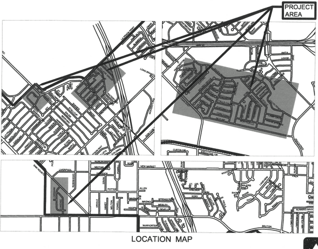 Lorraine construction April 2025