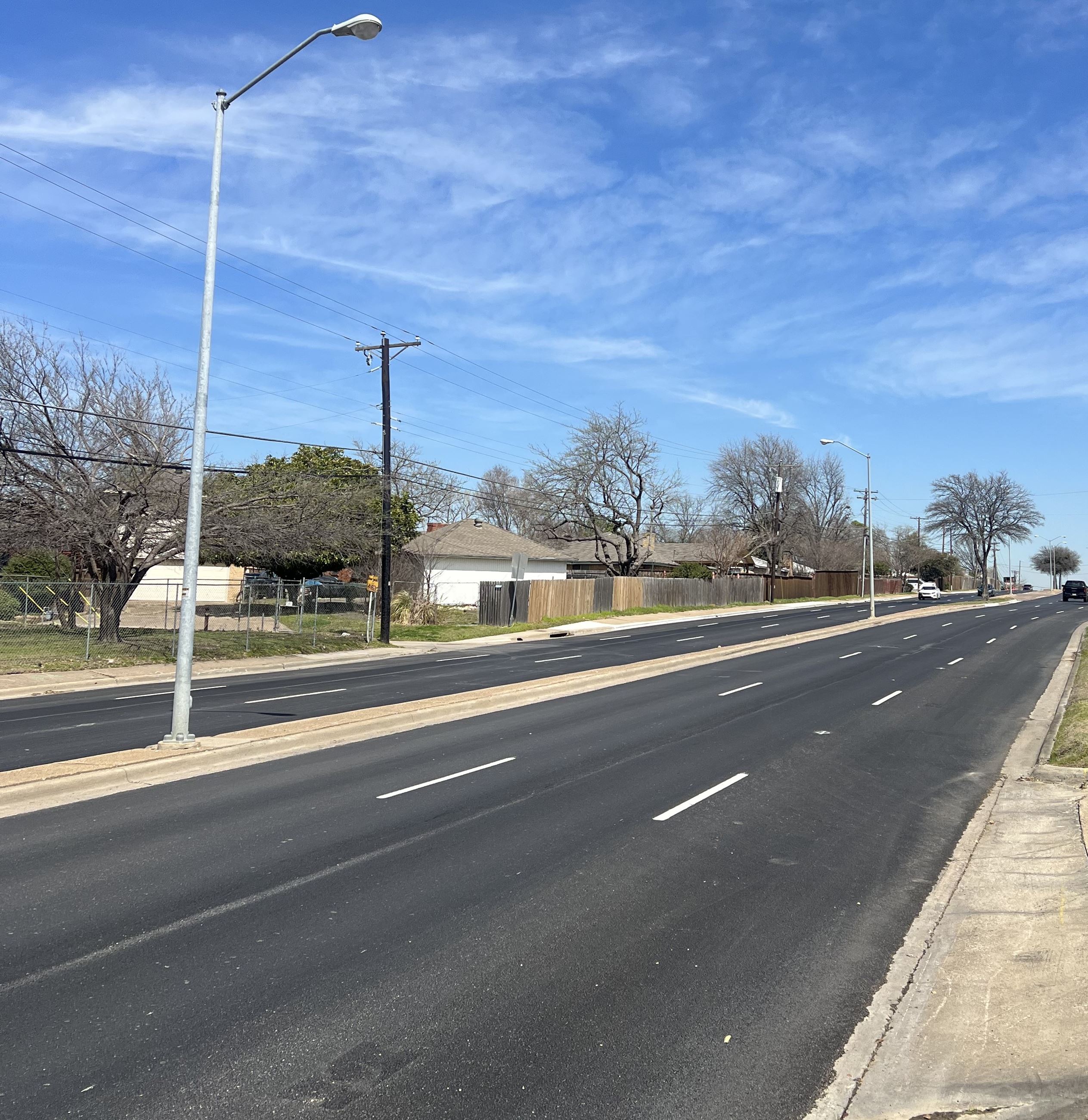 Oates construction April 2025