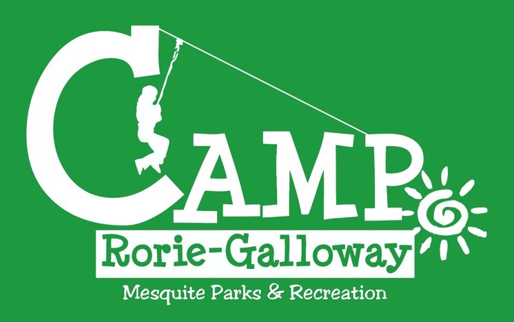 Camp Rorie Galloway Camp Logo