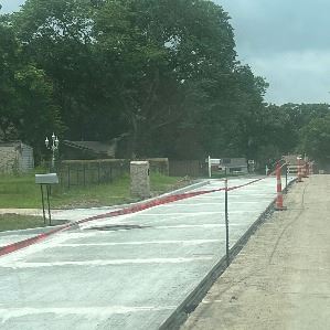 Lorraine June 2025 construction