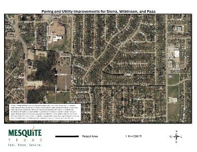 Sierra June 2025 construction