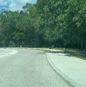 South Parkway July 2025 construction