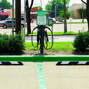 City Hall Charging Station