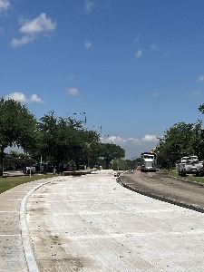 Sybil Dr for Lorraine Ln Project 8-4-25