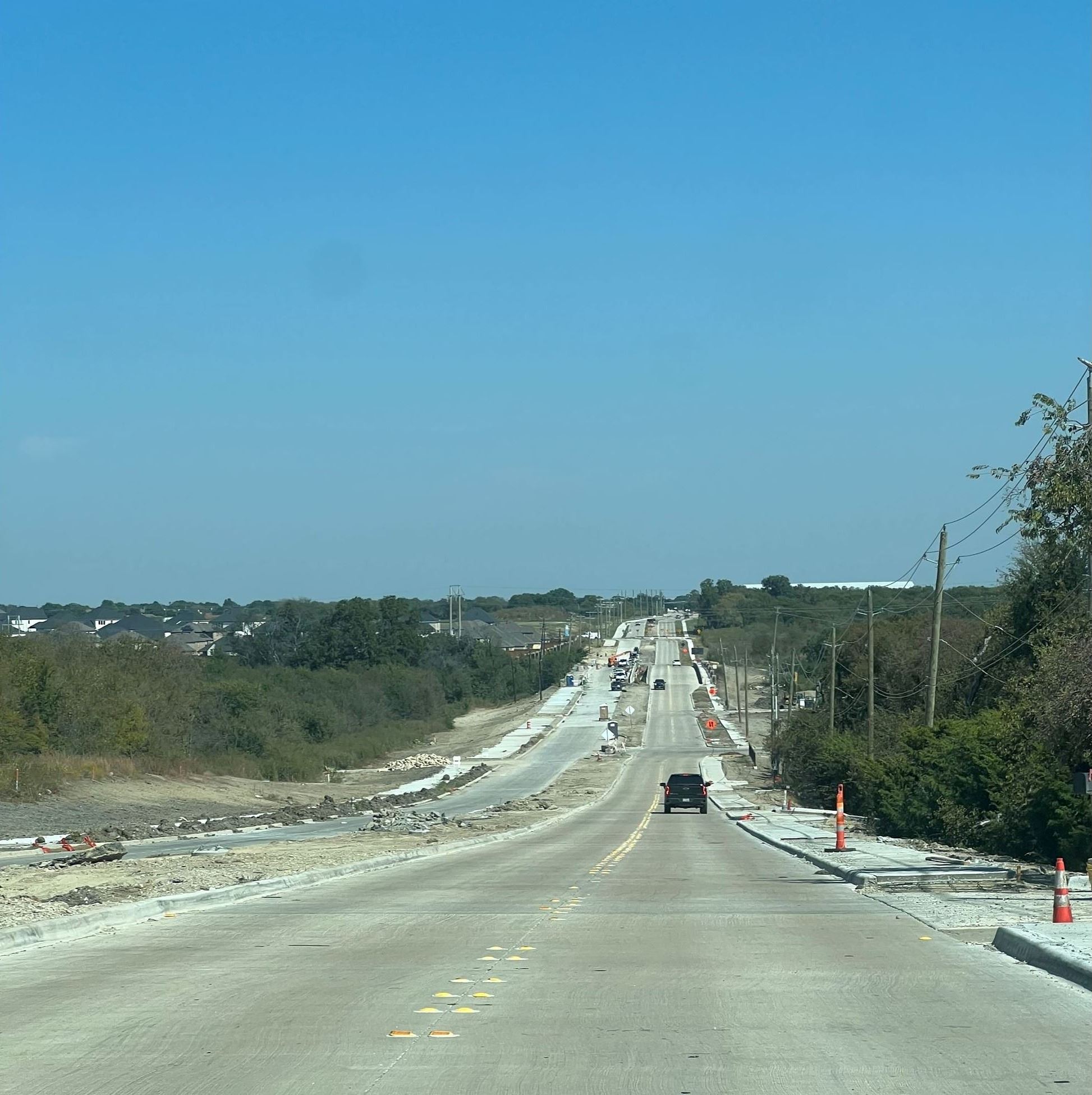 F. P. Lucas Blvd October 2025