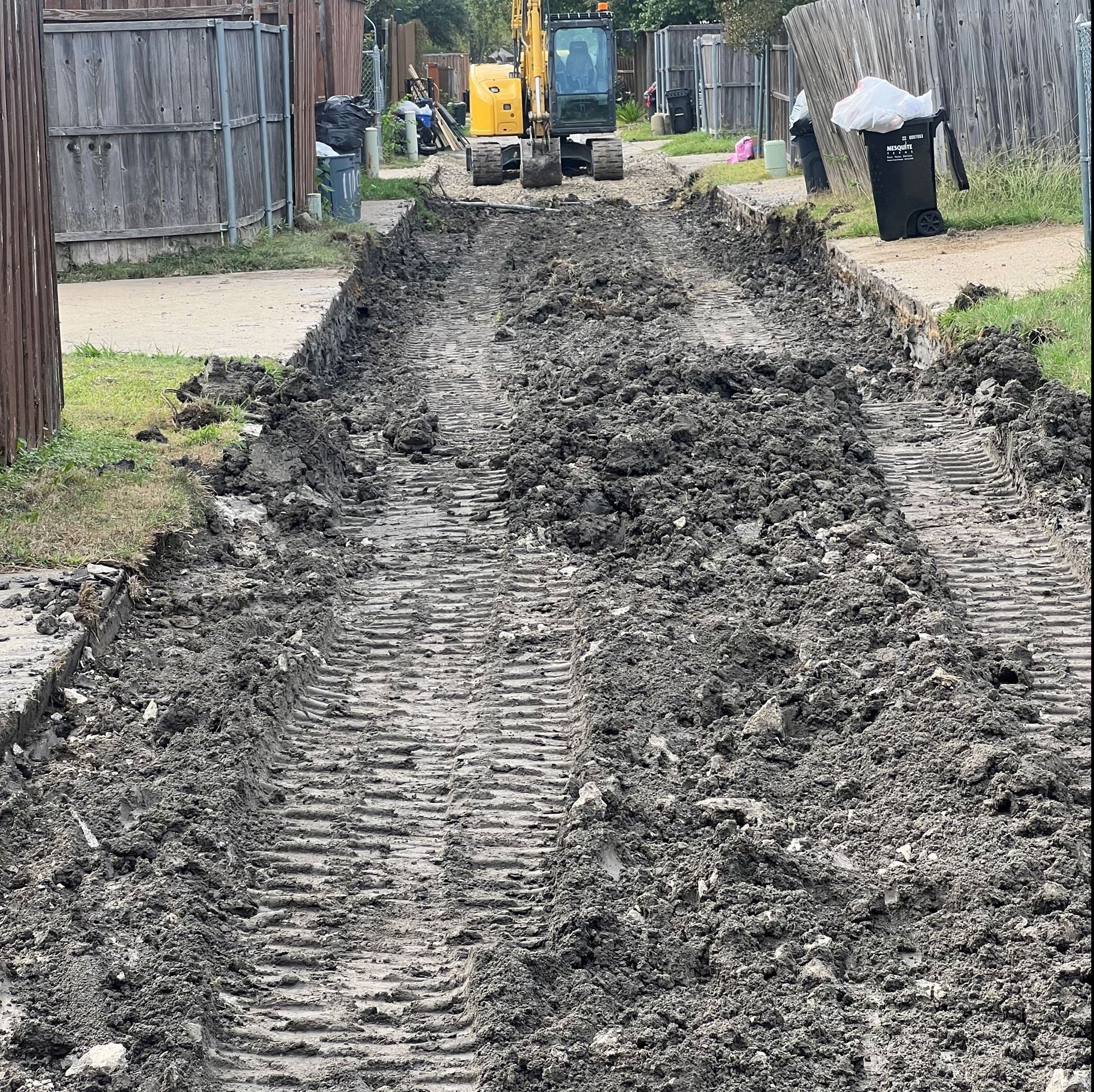 Thistle-Paintbrush Alley October 2025