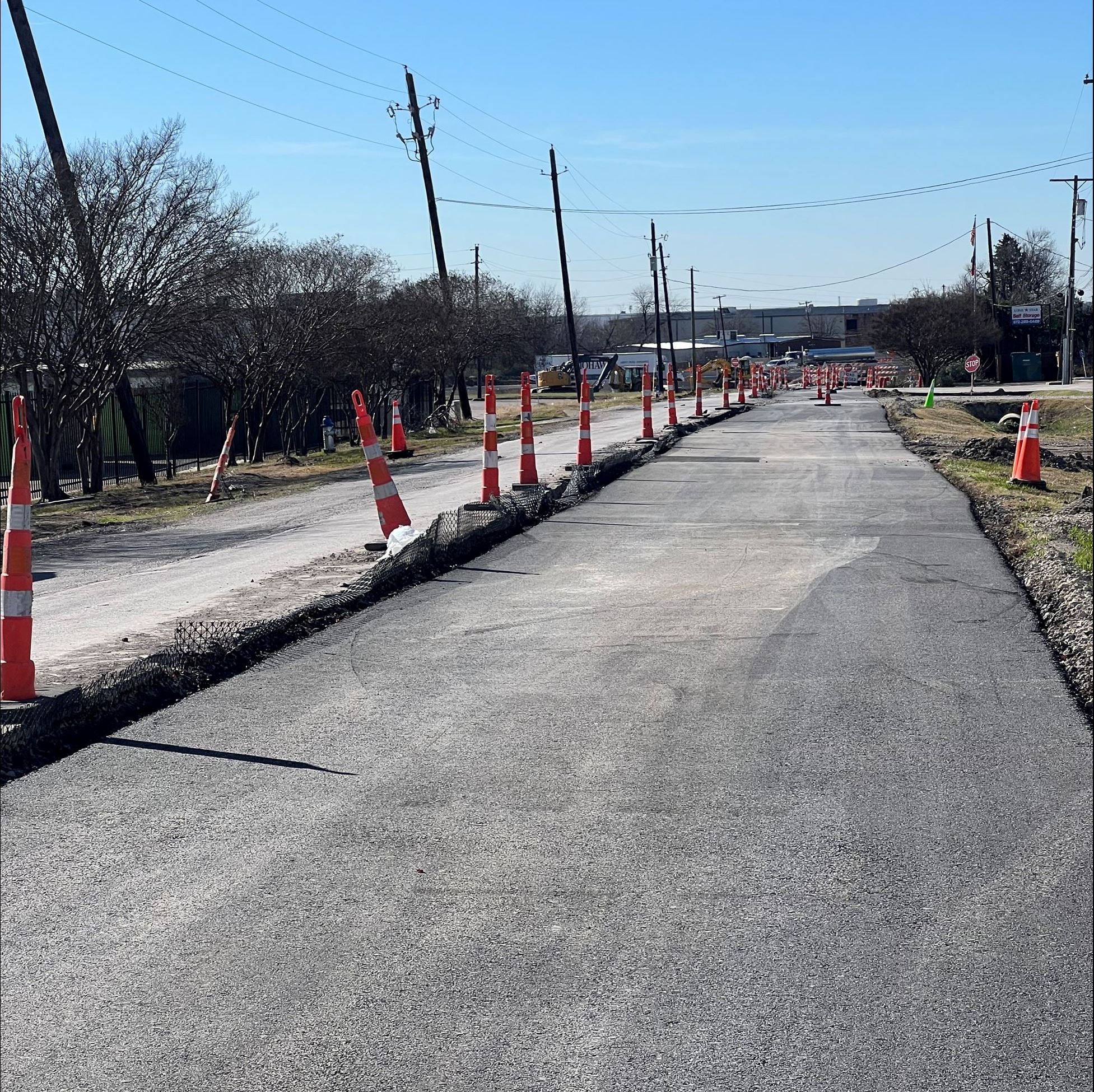 Tripp Rd December 2025