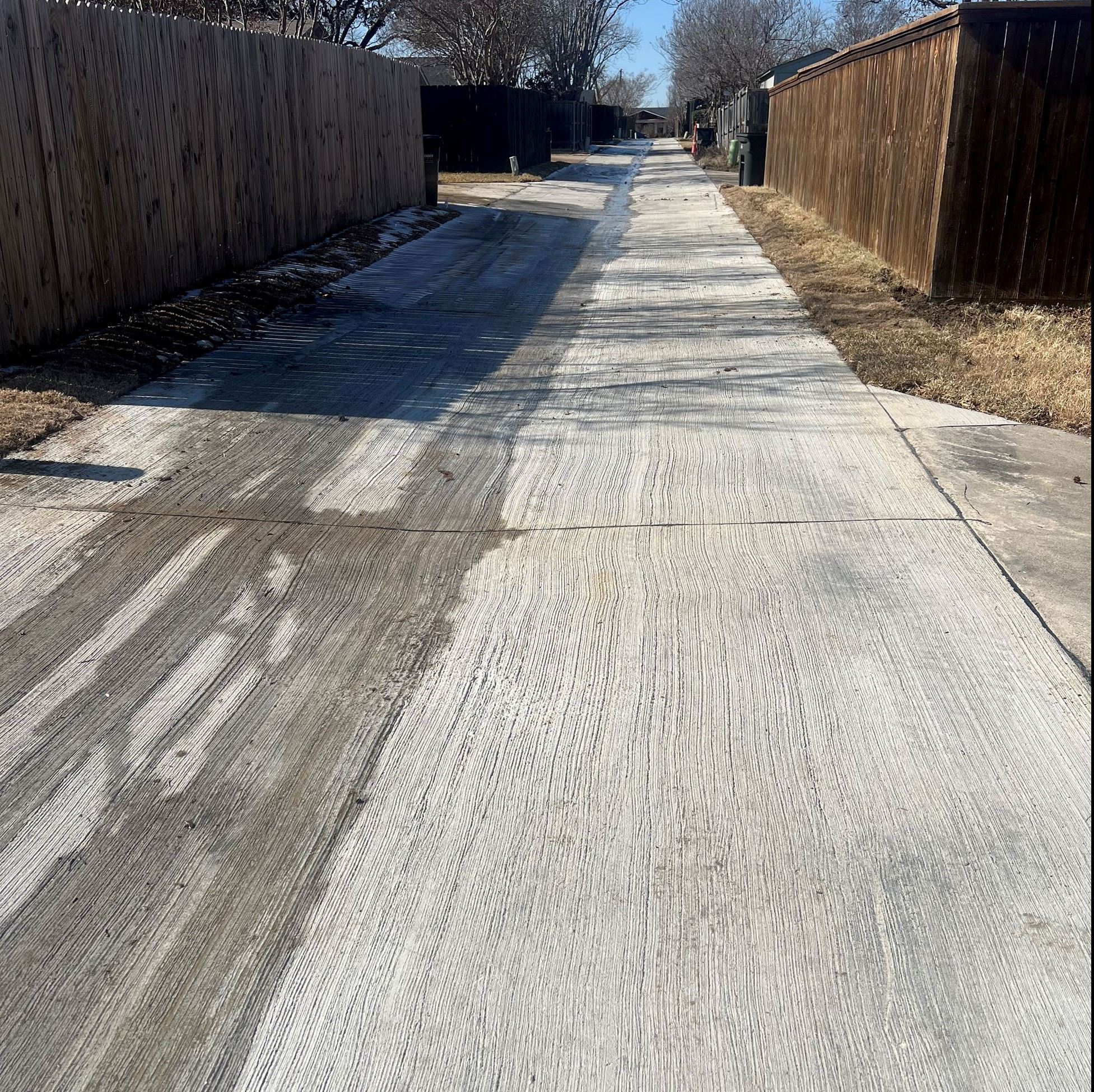 Falls Church Lane-Portsmouth Drive January 2026