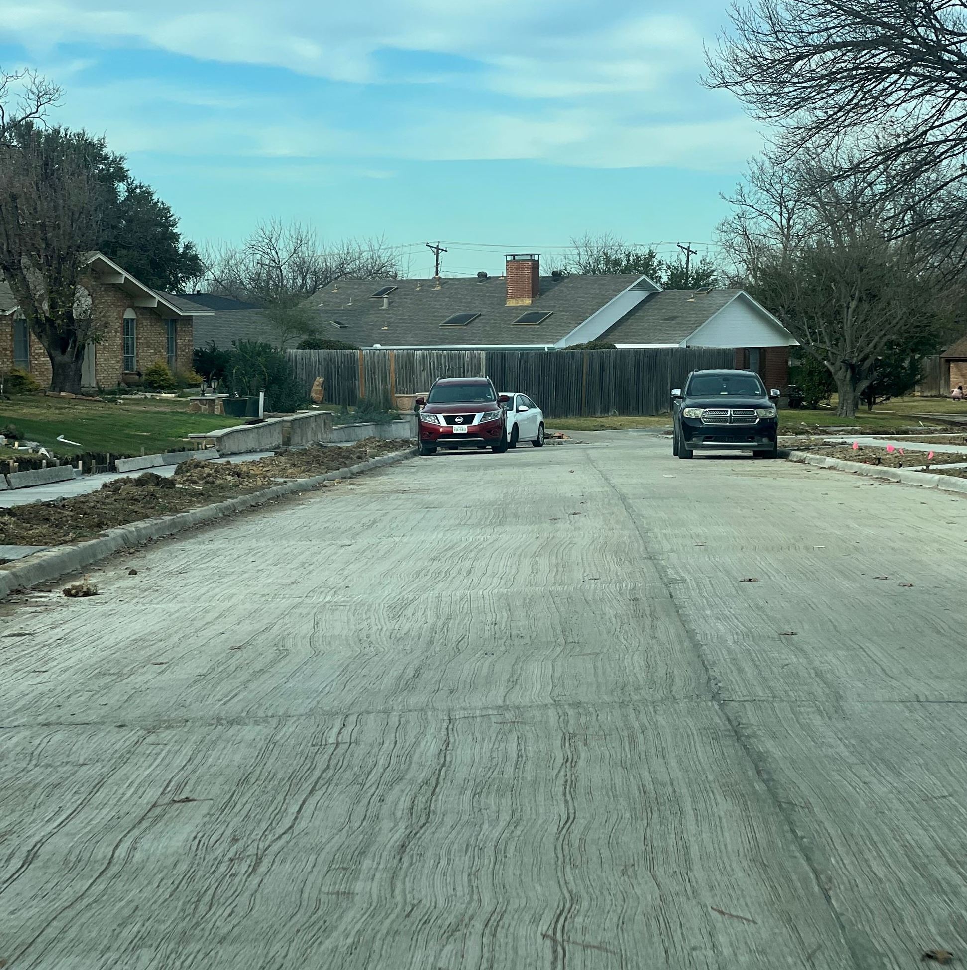 Fernwood Drive January 2026