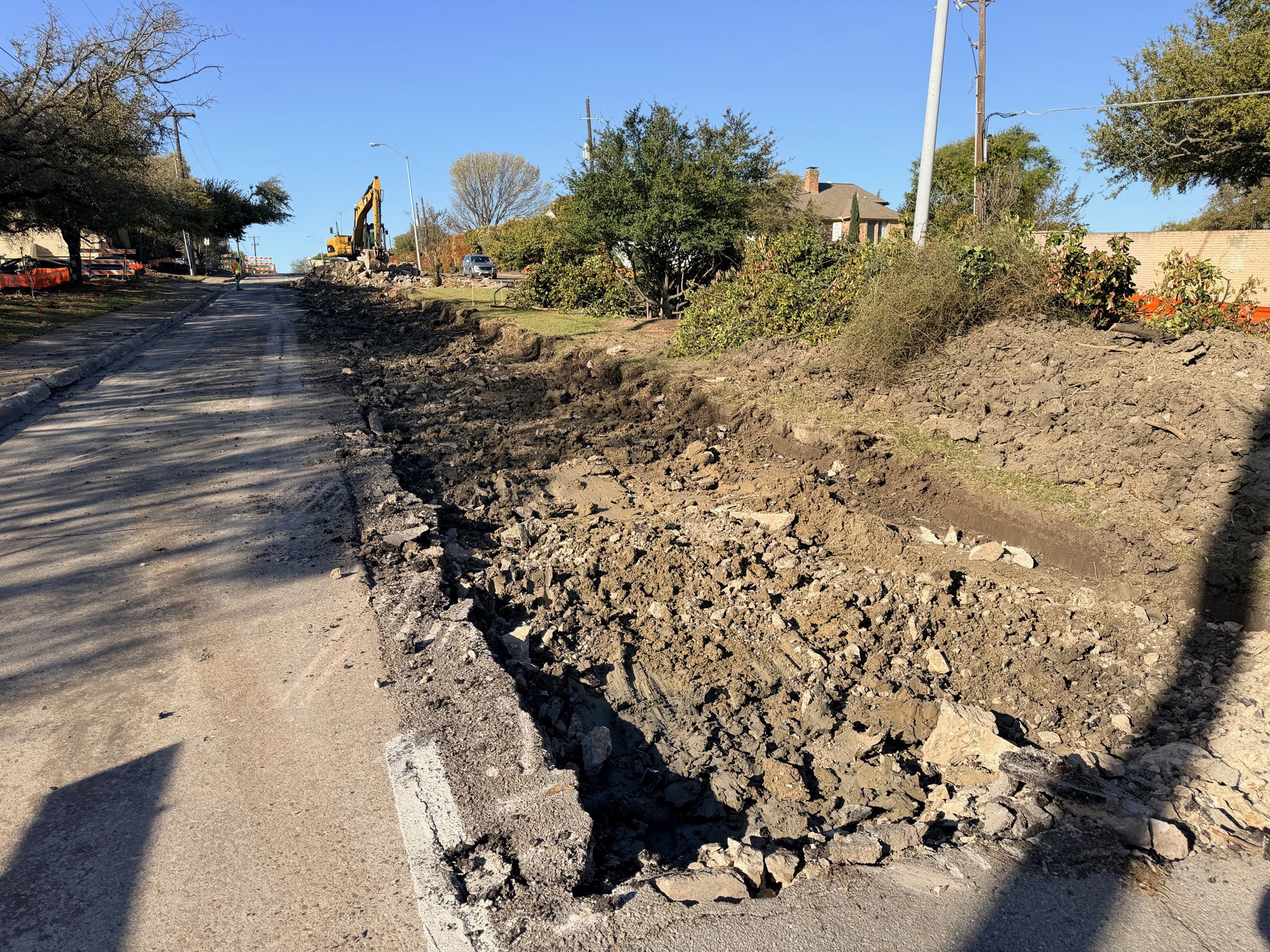 La Prada Drive March 20 2026