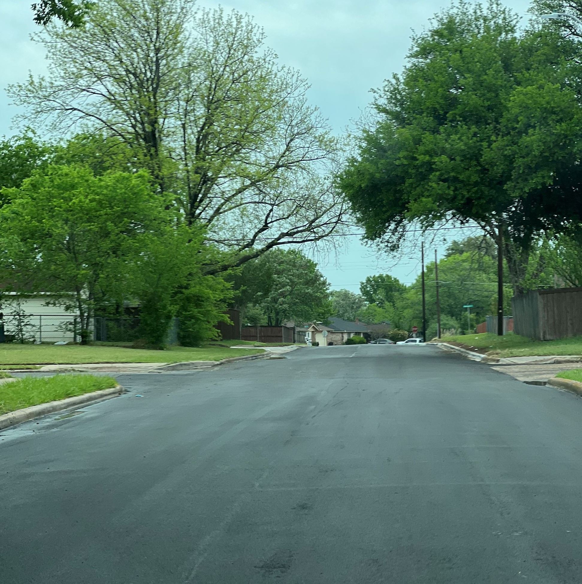 Chapman Drive April 2 2026